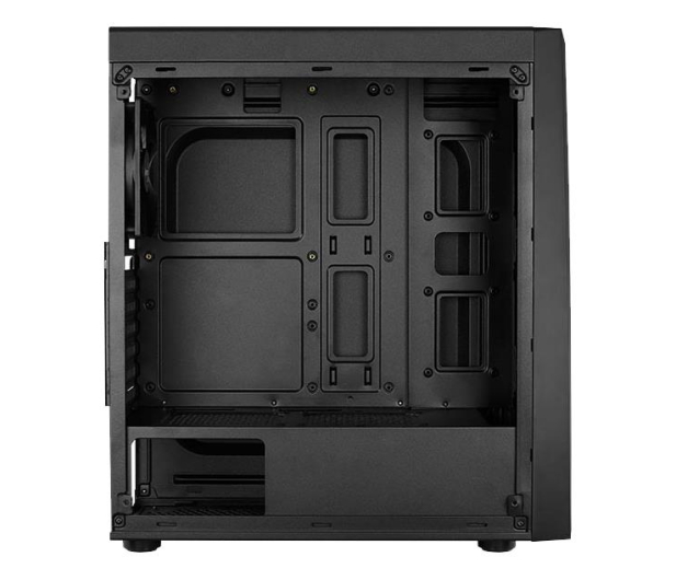 AEROCOOL Bolt RGB Midi Tower czarna AEROPGSBOLT-BK-RGB - 623747 - zdjęcie 6